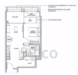 Mayfair Gardens (D21), Condominium #549559921